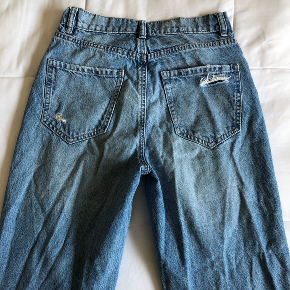 Garage Denim High Rise Baggy - Picture 3 of 3